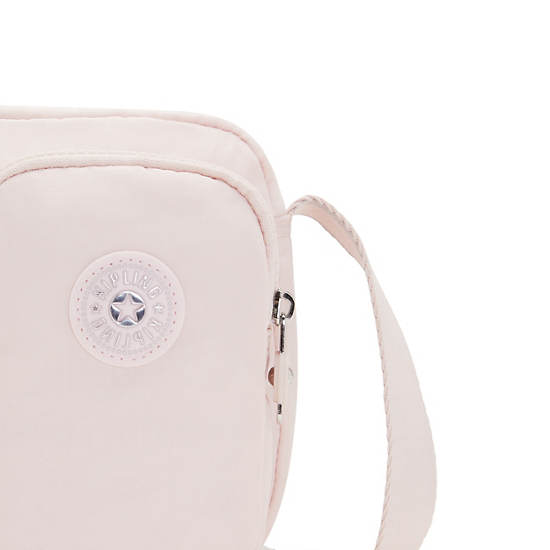 Kipling Patti Crossbody Bags Orchid Pink | CA 1208SG